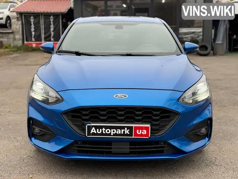 Ford Focus 2019, фото з оголошення 2 з 21, VIN WF0NXXGCHNKJ28912
