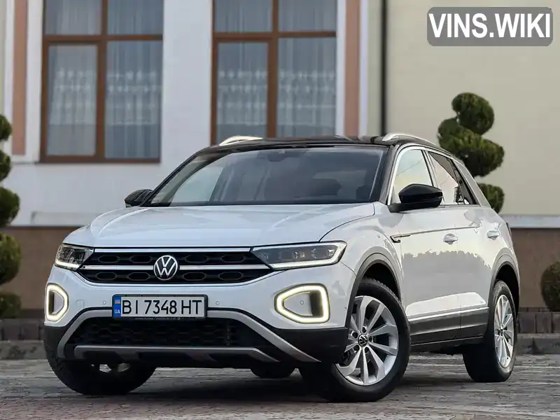 Volkswagen T-Roc 2022, фото з оголошення 1 з 21, VIN WVGZZZA1ZPV590890