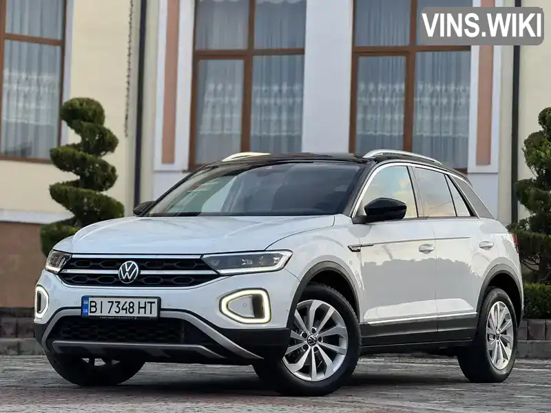 Volkswagen T-Roc 2022, фото з оголошення 2 з 21, VIN WVGZZZA1ZPV590890