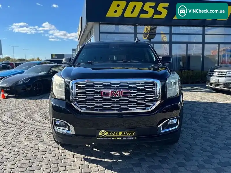 GMC Yukon 2020, фото з оголошення 2 з 20, VIN 1GKS2HKJ7LR238259