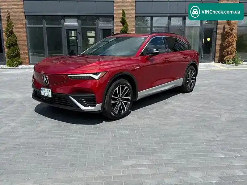 Acura ZDX 2024, фото з оголошення 2 з 21, VIN 4W5KHNRL8RZ516033