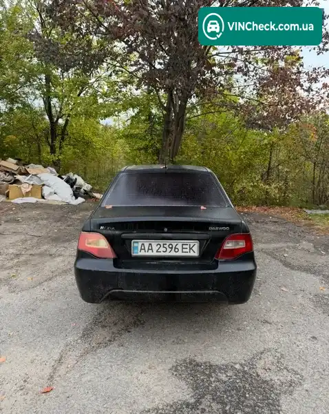Daewoo Nexia 2008, фото з оголошення 1 з 6, VIN XWB3D32UD8A001451