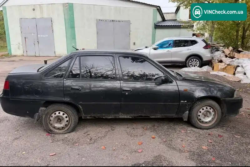Daewoo Nexia 2008, фото з оголошення 2 з 6, VIN XWB3D32UD8A001451