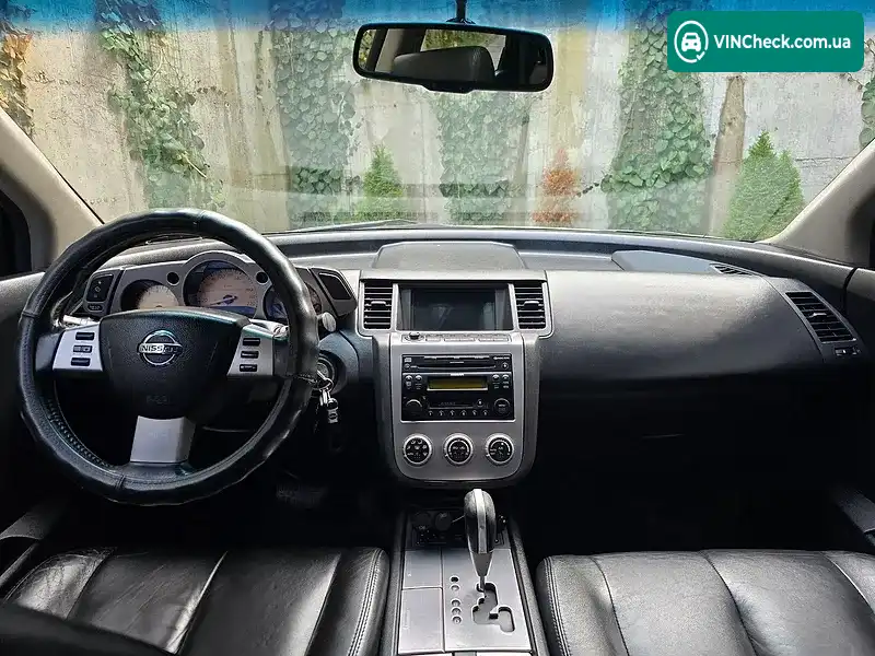 Nissan Murano 2005, фото з оголошення 2 з 20, VIN JN1TANZ50U0012027