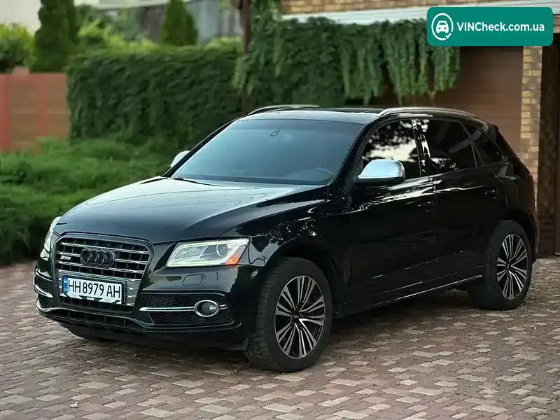 Audi SQ5 2013, фото з оголошення 1 з 16, VIN WA1CGAFP4EA024025