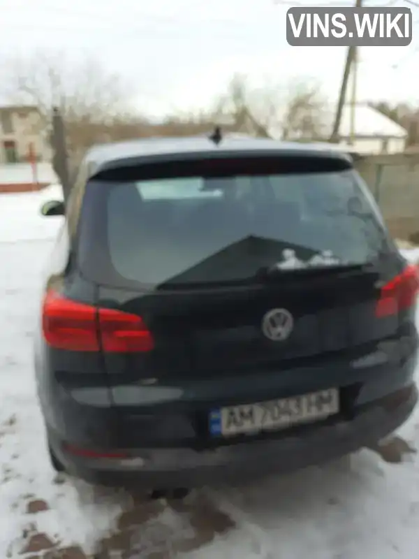 Volkswagen Tiguan 2011, фото з оголошення 2 з 5, VIN WVGZZZ5NZCW049696