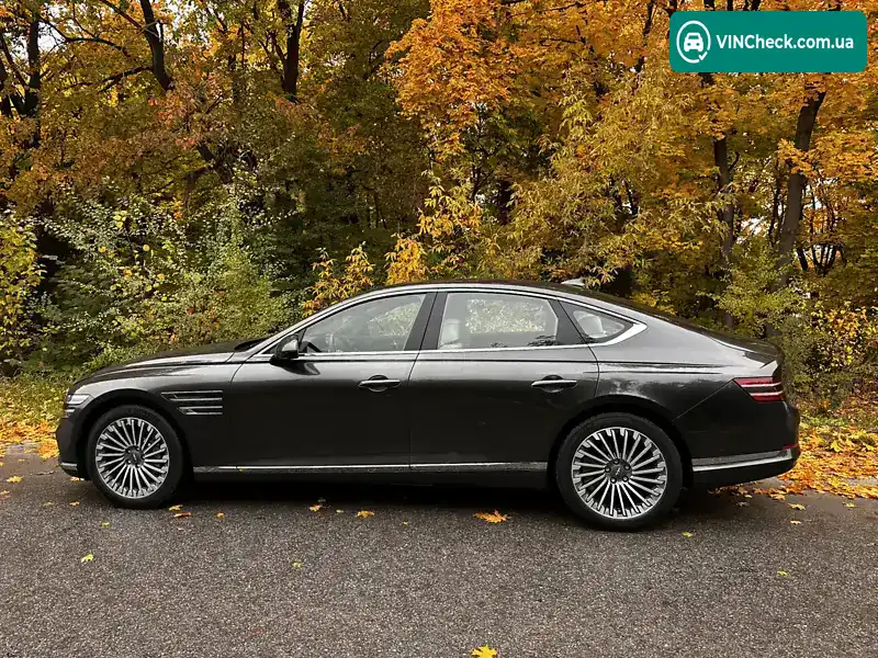 Genesis G80 2023, фото з оголошення 1 з 18, VIN KMTGE4S18PU006131