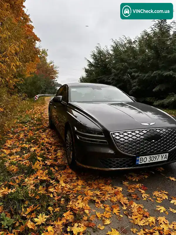Genesis G80 2023, фото з оголошення 2 з 18, VIN KMTGE4S18PU006131