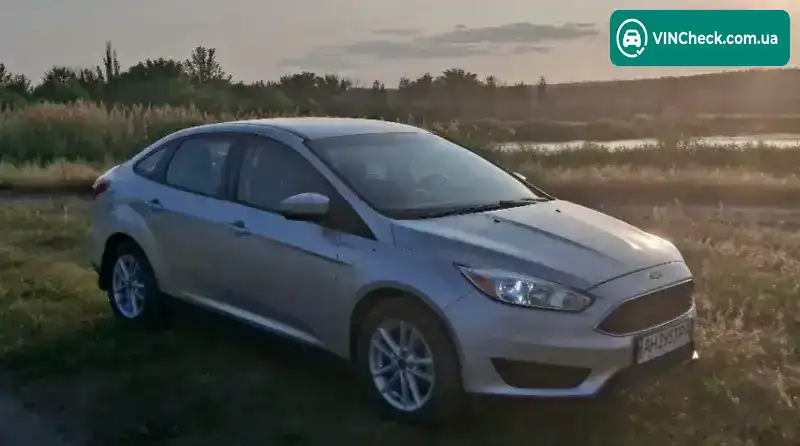 Ford Focus 2018, фото з оголошення 2 з 9, VIN 1FADP3F27JL272302