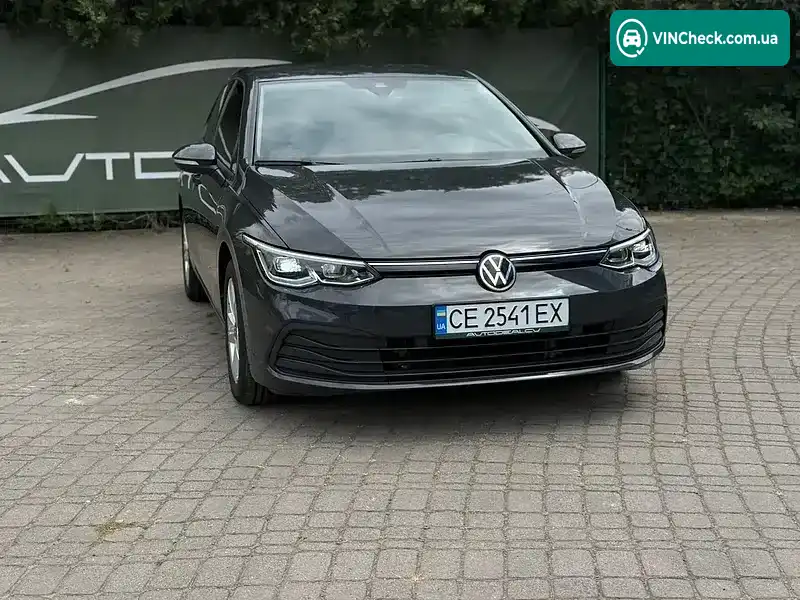 Volkswagen Golf 2020, фото з оголошення 2 з 20, VIN WVWZZZCDZMW317728