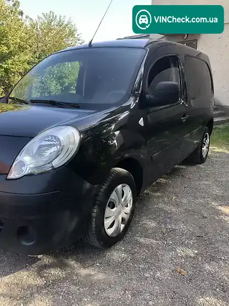 Renault Kangoo 2011, фото з оголошення 2 з 20, VIN VF1FW1AB545919846