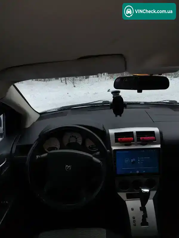 Dodge Caliber 2008, фото з оголошення 2 з 17, VIN 1B3HBG8B18D621099