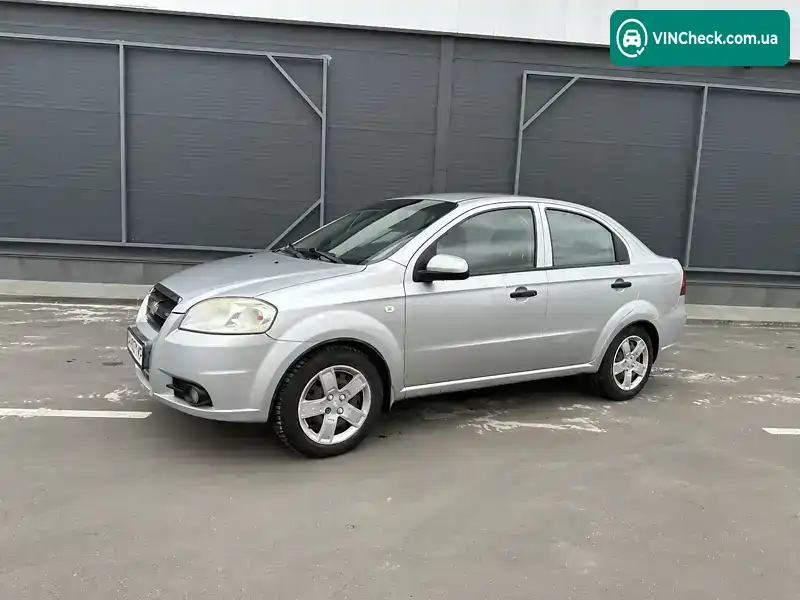 Chevrolet Aveo 2011, фото з оголошення 1 з 21, VIN KL1SF69YEBB218958