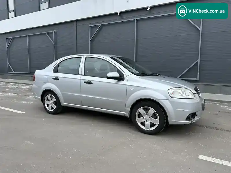 Chevrolet Aveo 2011, фото з оголошення 2 з 21, VIN KL1SF69YEBB218958