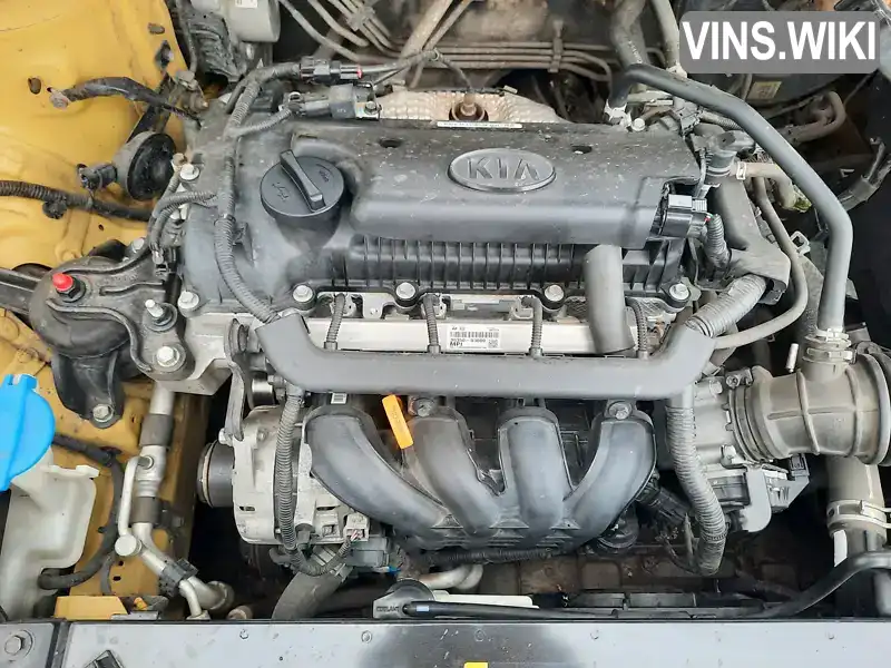 Kia Stonic 2018, фото з оголошення 1 з 9, VIN KNAD6814AJ6151941