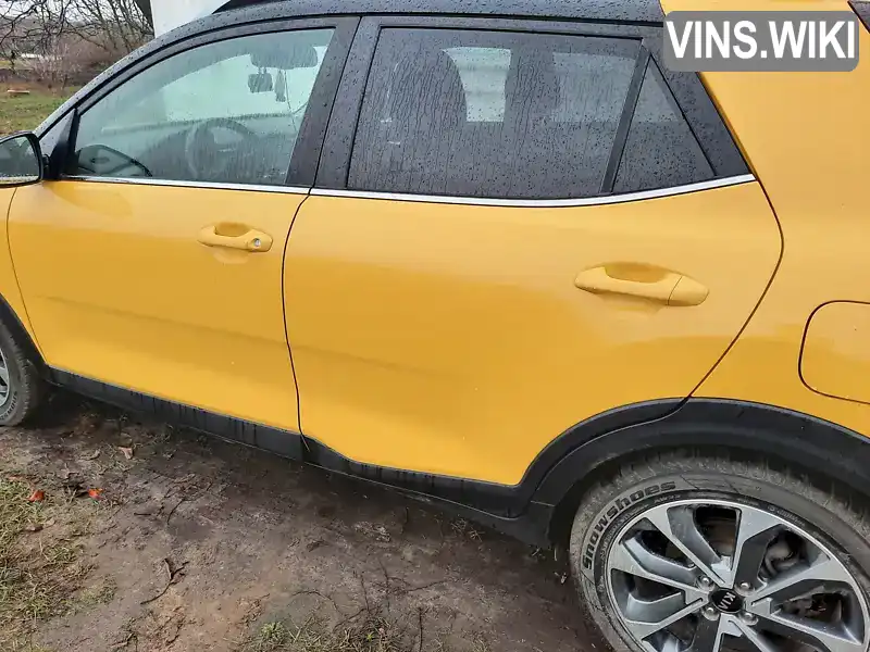 Kia Stonic 2018, фото з оголошення 2 з 9, VIN KNAD6814AJ6151941