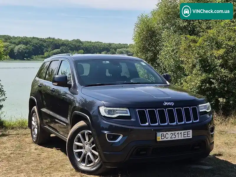 Jeep Grand Cherokee 2013, фото з оголошення 1 з 20, VIN 1C4RJFAM9EC212992