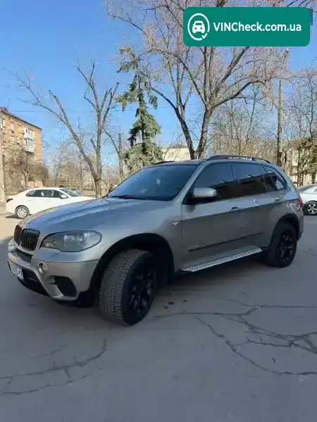 BMW X5 2010, фото з оголошення 1 з 21, VIN 5UXZV4C57BL416635