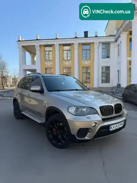 BMW X5 2010, фото з оголошення 2 з 21, VIN 5UXZV4C57BL416635