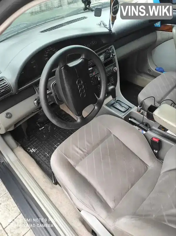 Audi A6 1997, фото з оголошення 2 з 11, VIN WAUZZZ44ZHN022293