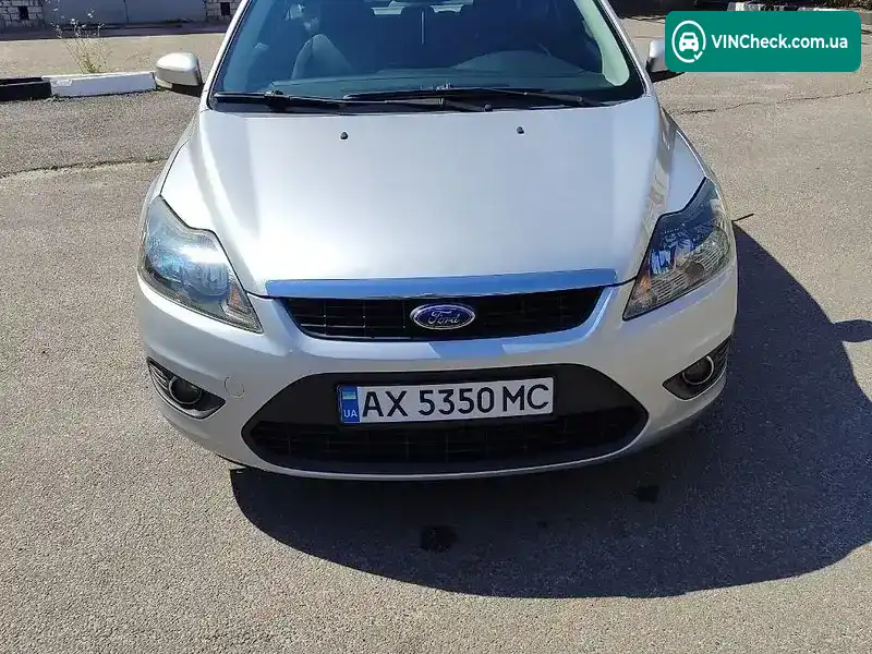 Ford Focus 2009, фото з оголошення 1 з 6, VIN WF0GXXGCDG9B53847
