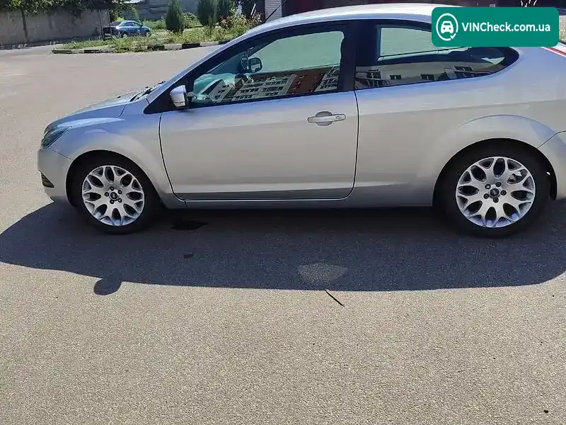 Ford Focus 2009, фото з оголошення 2 з 6, VIN WF0GXXGCDG9B53847