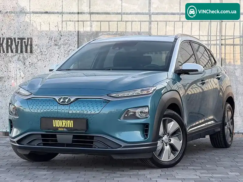 Hyundai Encino EV 2019, фото з оголошення 1 з 20, VIN LBE3SBXD5KW001363