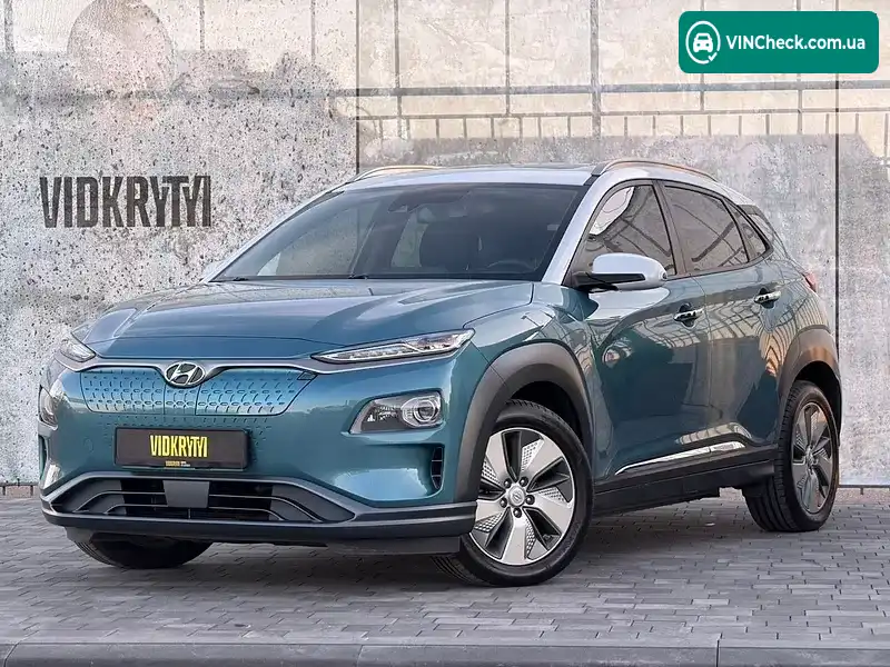 Hyundai Encino EV 2019, фото з оголошення 2 з 20, VIN LBE3SBXD5KW001363