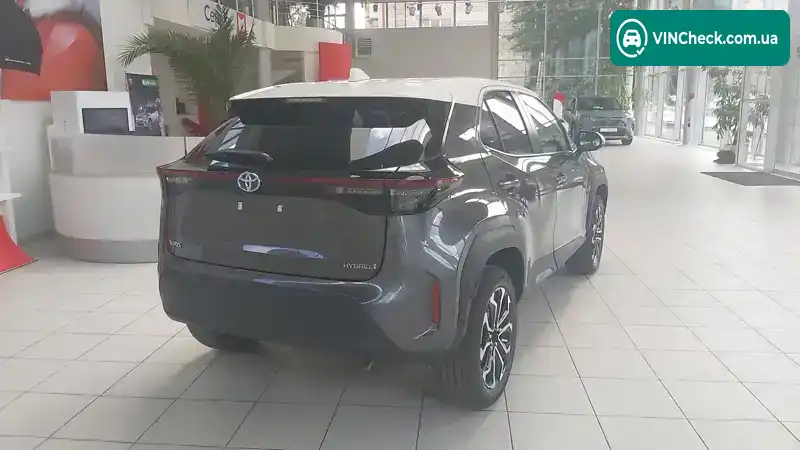 Toyota Yaris Cross 2023, фото з оголошення 1 з 7, VIN JTDJBABB00A251425