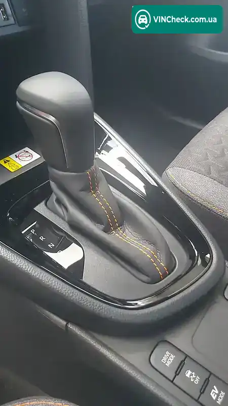 Toyota Yaris Cross 2023, фото з оголошення 2 з 7, VIN JTDJBABB00A251425