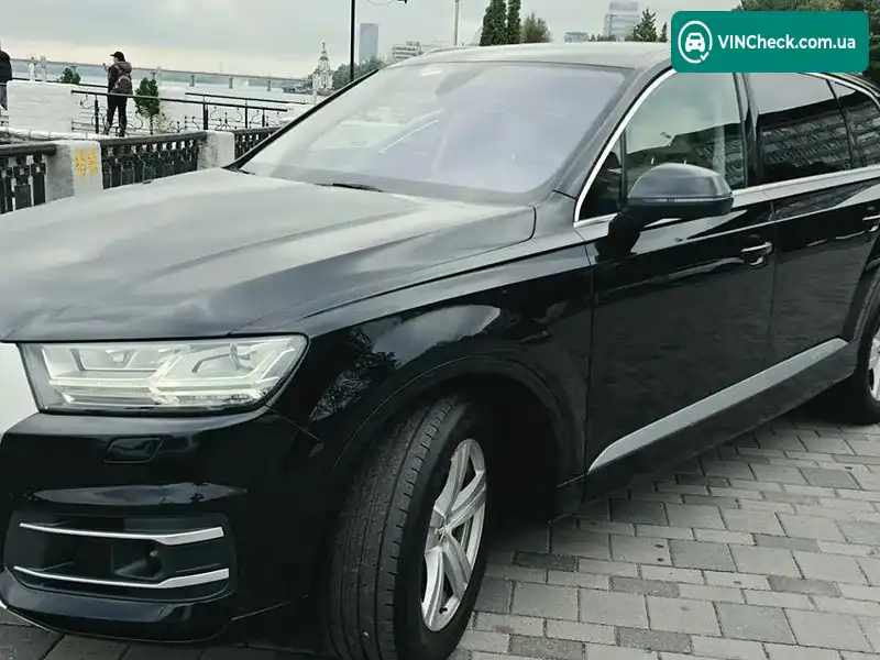 Audi Q7 2017, фото з оголошення 2 з 20, VIN WAUZZZ4MXHD049304