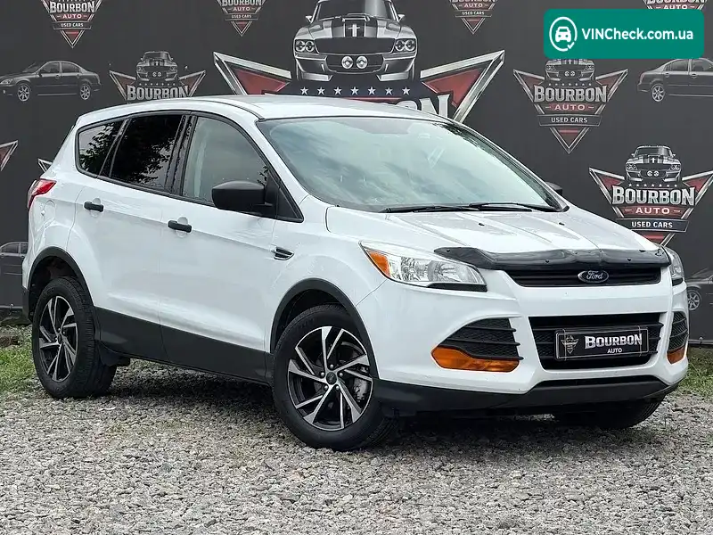 Ford Escape 2016, фото з оголошення 1 з 20, VIN 1FMCU0F77GUC74820