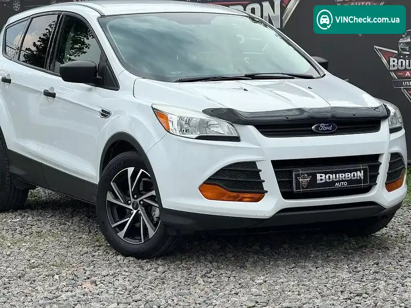 Ford Escape 2016, фото з оголошення 2 з 20, VIN 1FMCU0F77GUC74820