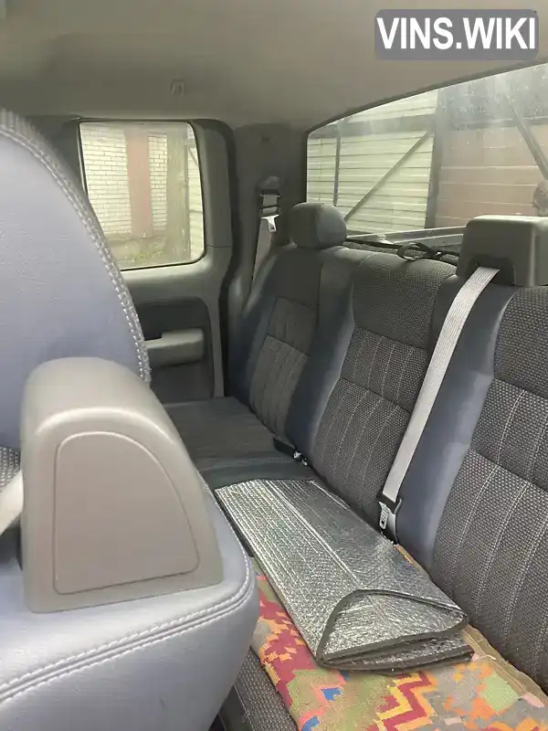 Ford F-150 2008, фото з оголошення 2 з 8, VIN 1FTRX14W48FC17311