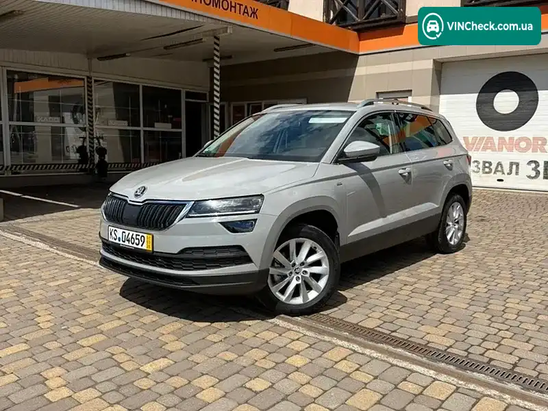 Skoda Karoq 2020, фото з оголошення 1 з 20, VIN TMBLJ7NU9M5009870
