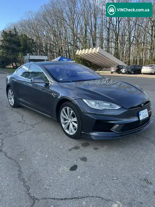 Tesla Model S 2014, фото з оголошення 1 з 7, VIN 5YJSA1H13EFP61946
