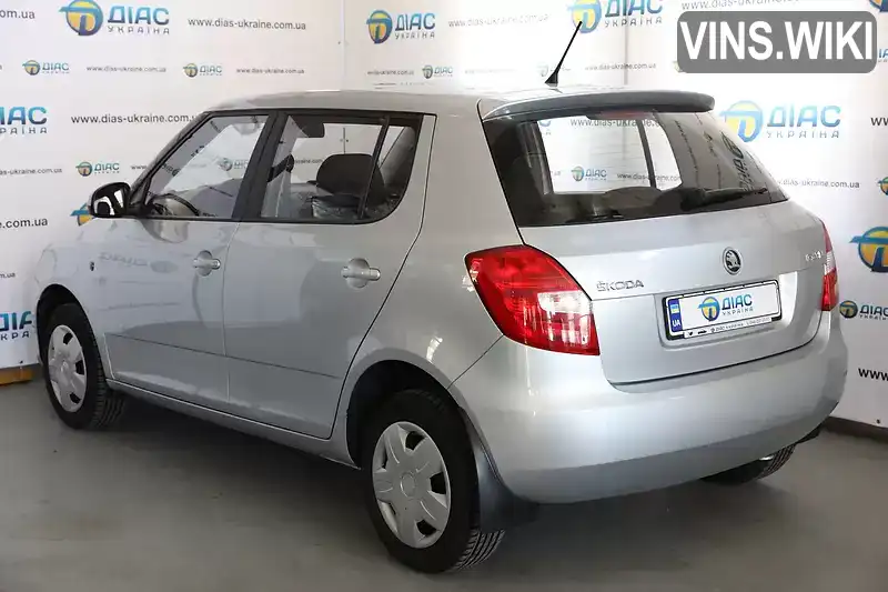 Skoda Fabia 2014, фото з оголошення 2 з 20, VIN TMBEC45J7FB500322
