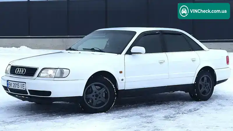 Audi A6 1995, фото з оголошення 1 з 20, VIN WAUZZZAAZSN105379