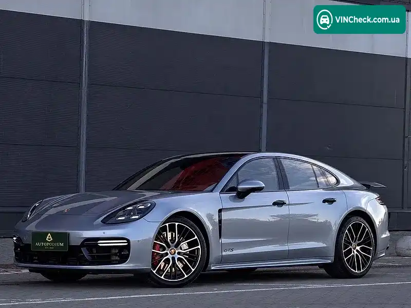 Porsche Panamera 2023, фото з оголошення 1 з 20, VIN WP0AG2A74PL135756