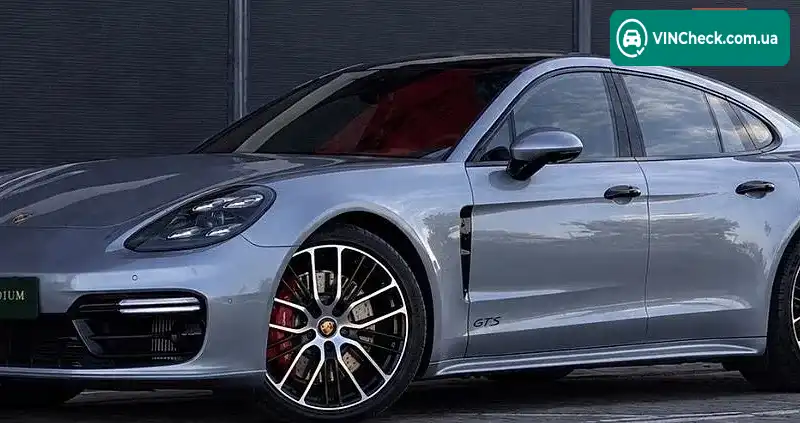 Porsche Panamera 2023, фото з оголошення 2 з 20, VIN WP0AG2A74PL135756