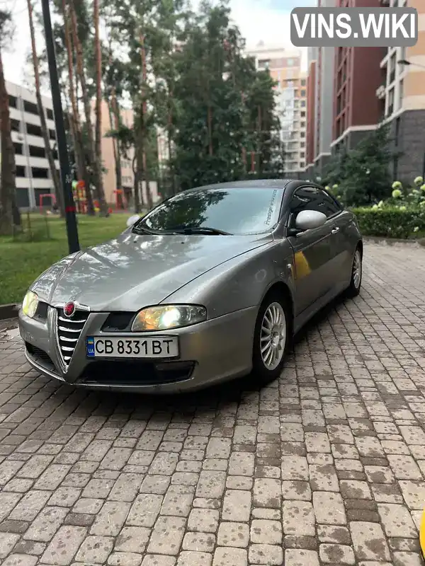Alfa Romeo GT 2004, фото з оголошення 1 з 14, VIN ZAR93700005158606
