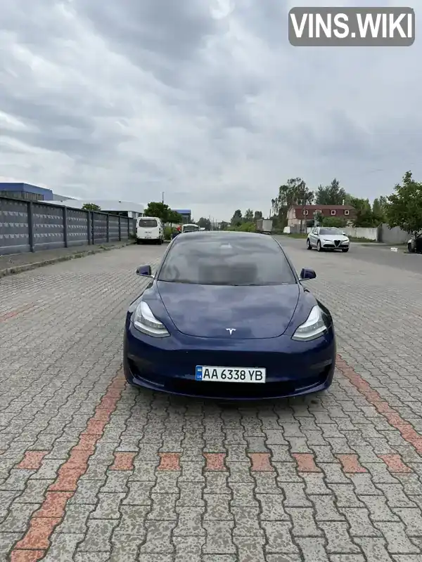 Tesla Model 3 2019, фото з оголошення 1 з 21, VIN 5YJ3E1EA9KF400861