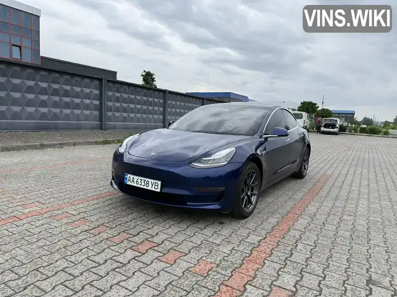 Tesla Model 3 2019, фото з оголошення 2 з 21, VIN 5YJ3E1EA9KF400861