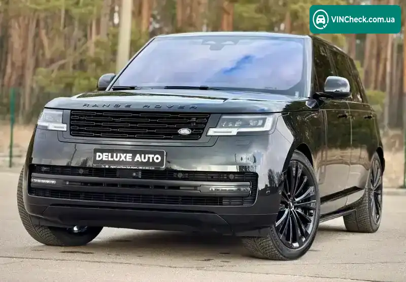 Land Rover Range Rover 2023, фото з оголошення 1 з 21, VIN SALKABB9XRA212742