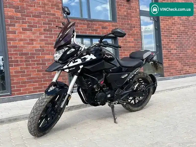 Lifan KPT 2021, фото з оголошення 1 з 3, VIN LF3PDMAL0MA000164