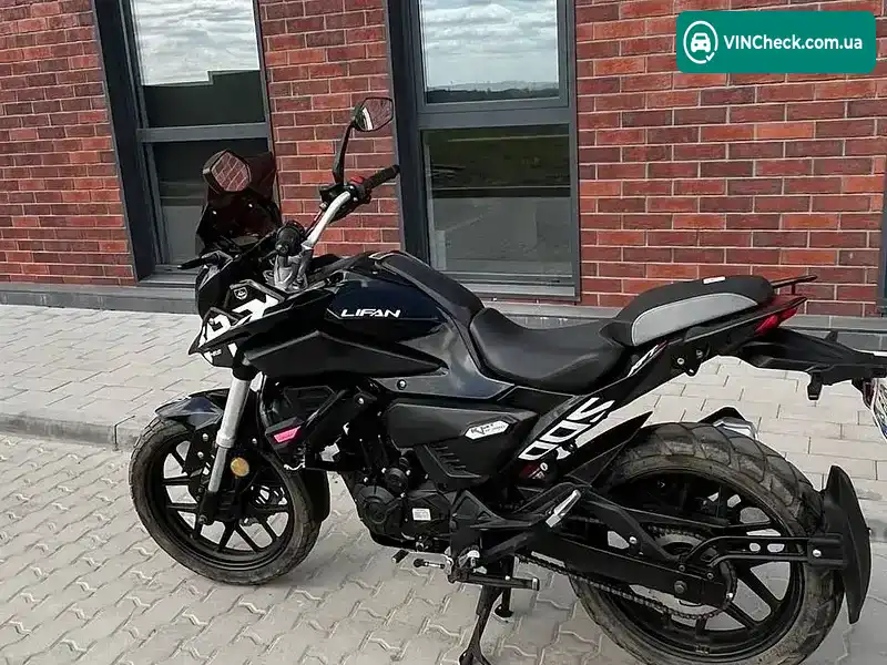 Lifan KPT 2021, фото з оголошення 2 з 3, VIN LF3PDMAL0MA000164