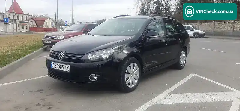 Volkswagen Golf 2010, фото з оголошення 2 з 20, VIN WVWZZZ1KZAN669792