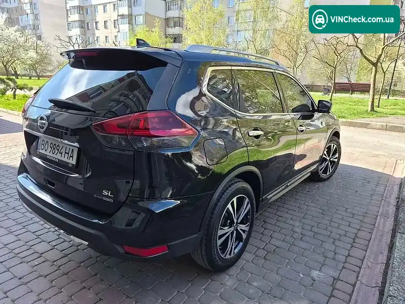 Nissan Rogue 2017, фото з оголошення 2 з 20, VIN 5N1AT2MTXJC734250