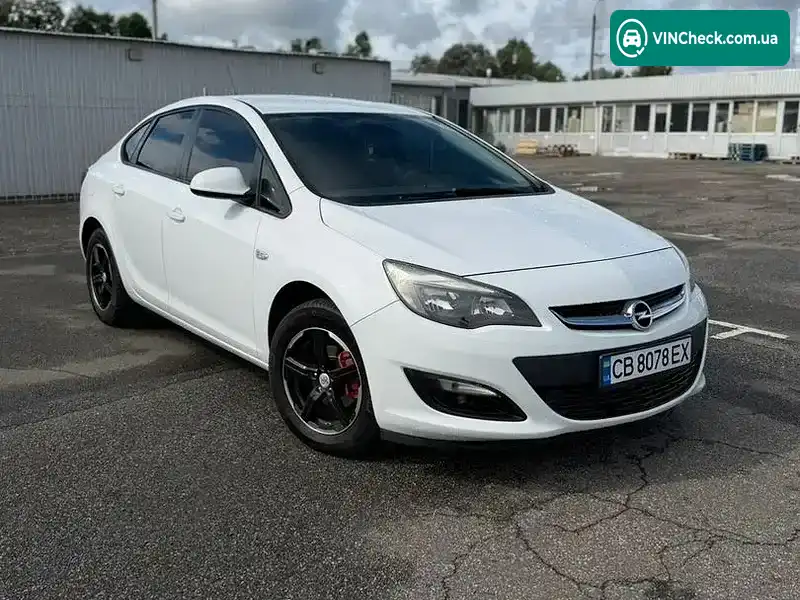 Opel Astra 2017, фото з оголошення 2 з 20, VIN W0LPD5EC5HG142851