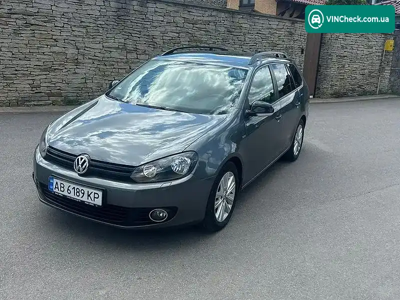 Volkswagen Golf 2013, фото з оголошення 1 з 21, VIN WVWZZZ1KZDM685566